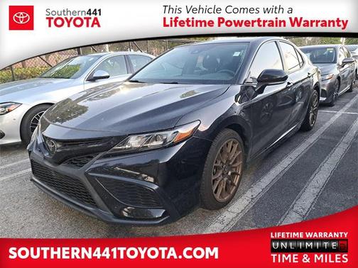 2023 Toyota Camry SE