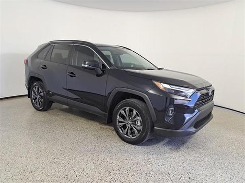 2024 Toyota RAV4 Hybrid XLE Premium