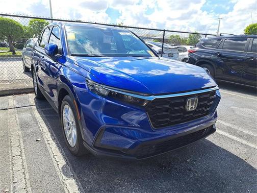 2024 Honda CR-V EX-L AWD