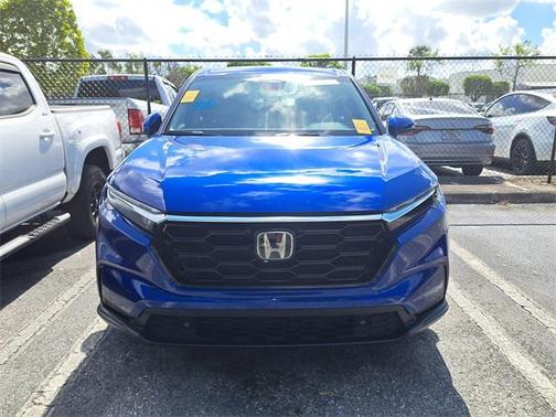 2024 Honda CR-V EX-L AWD