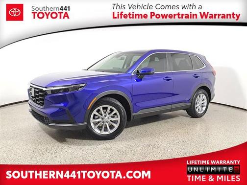 2024 Honda CR-V EX-L AWD