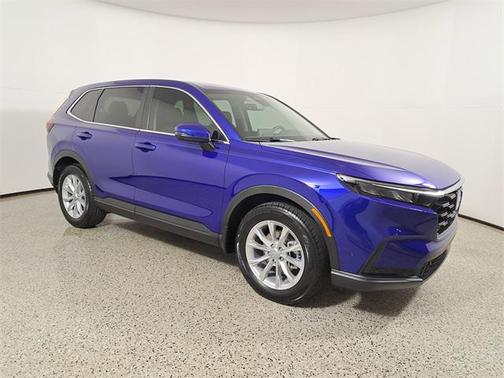 2024 Honda CR-V EX-L AWD