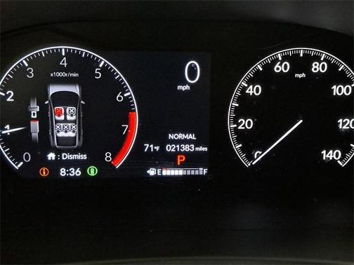 2024 Honda CR-V EX-L AWD