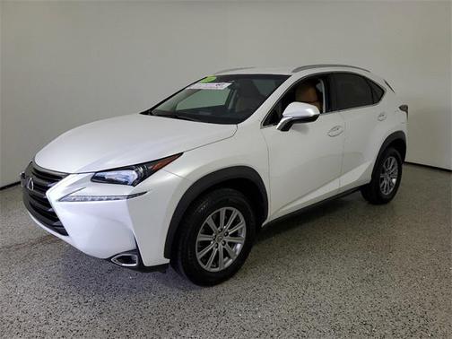2016 Lexus NX 200t Base