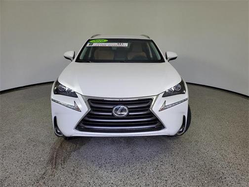 2016 Lexus NX 200t Base