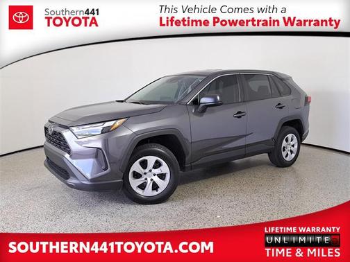 2024 Toyota RAV4 LE