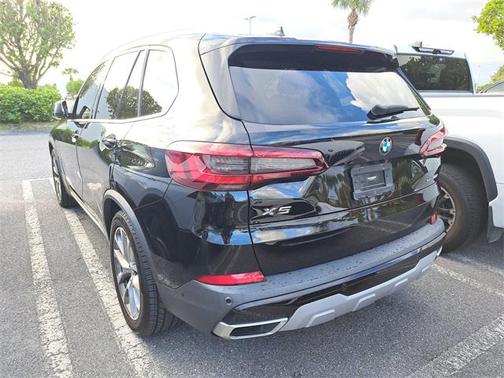 2022 BMW X5 sDrive40i