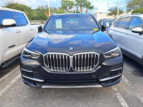 2022 BMW X5 sDrive40i