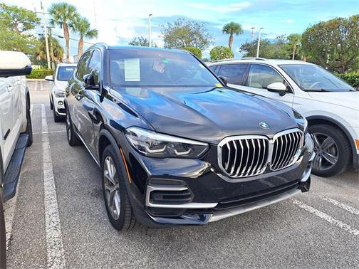 2022 BMW X5 sDrive40i