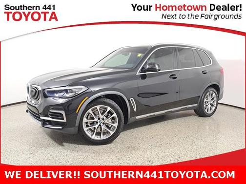 2022 BMW X5 sDrive40i