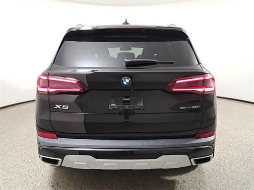 2022 BMW X5 sDrive40i