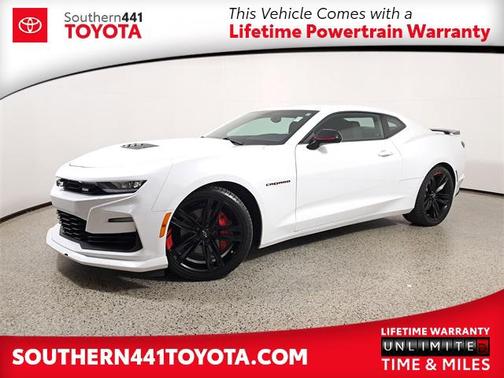 2022 Chevrolet Camaro 1SS