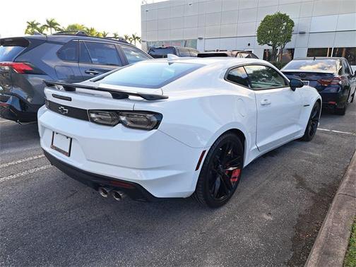 2022 Chevrolet Camaro 1SS