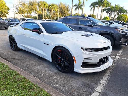 2022 Chevrolet Camaro 1SS