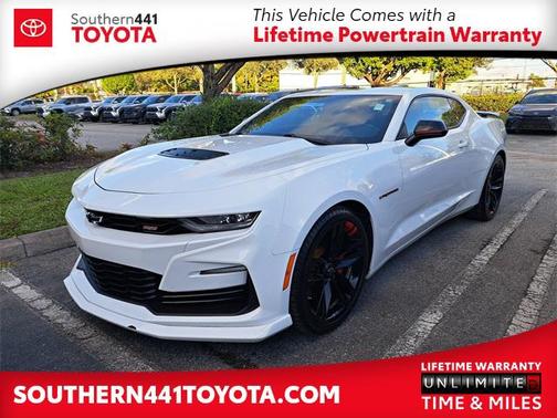 2022 Chevrolet Camaro 1SS