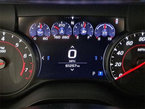 2022 Chevrolet Camaro 1SS