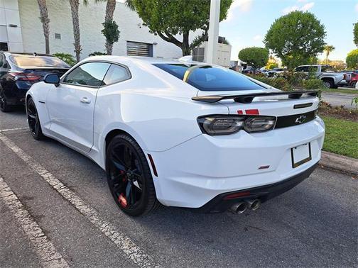 2022 Chevrolet Camaro 1SS