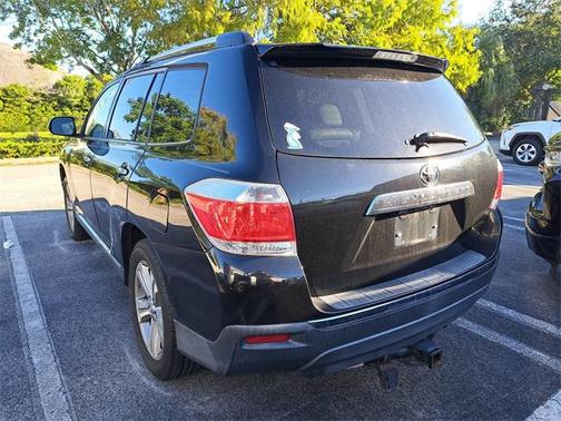 2013 Toyota Highlander Limited