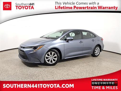 2023 Toyota Corolla LE