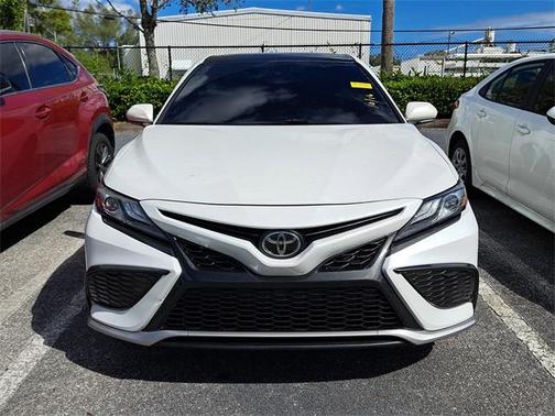 2022 Toyota Camry XSE