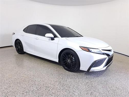 2022 Toyota Camry XSE