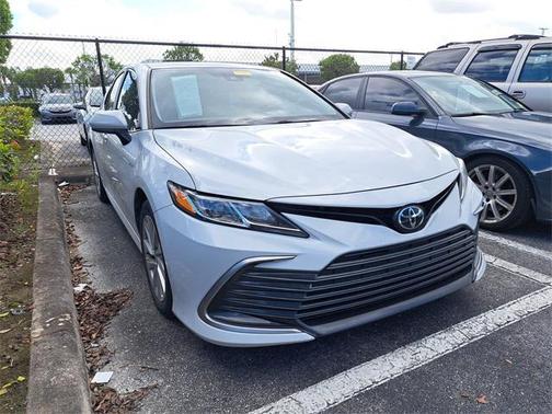 2023 Toyota Camry LE