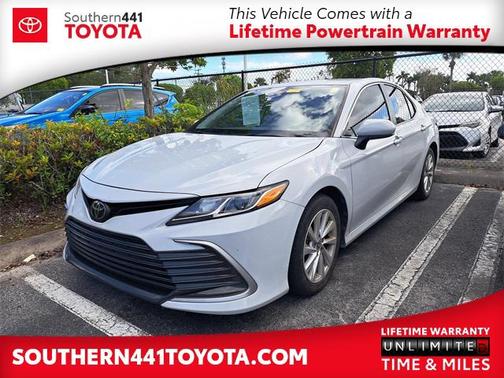 2023 Toyota Camry LE