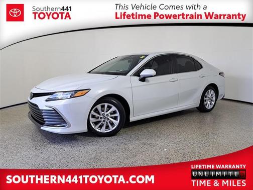 2023 Toyota Camry LE