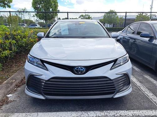 2023 Toyota Camry LE