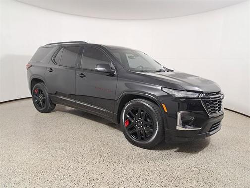 2022 Chevrolet Traverse Premier