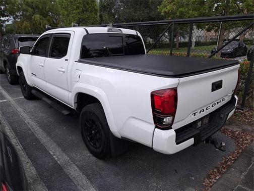 2022 Toyota Tacoma SR5