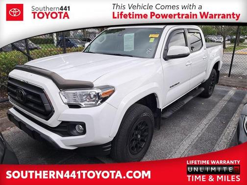 2022 Toyota Tacoma SR5