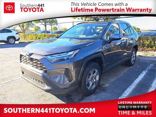 2023 Toyota RAV4 XLE