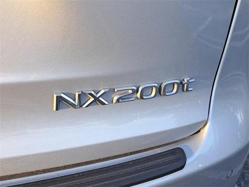 2016 Lexus NX 200t Base