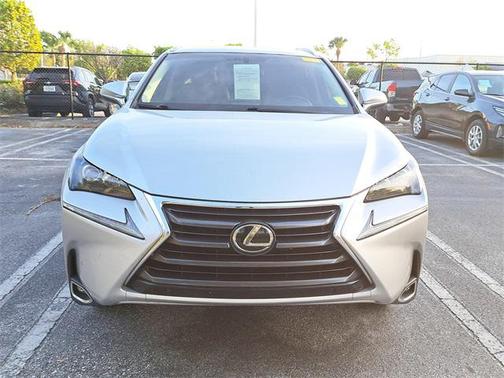 2016 Lexus NX 200t Base
