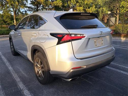 2016 Lexus NX 200t Base