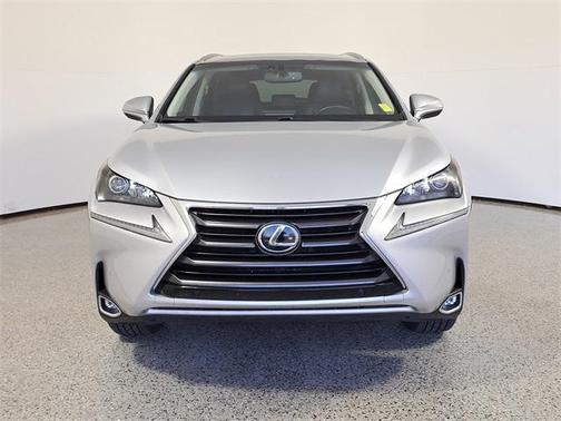 2016 Lexus NX 200t Base