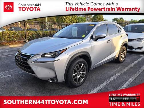 2016 Lexus NX 200t Base