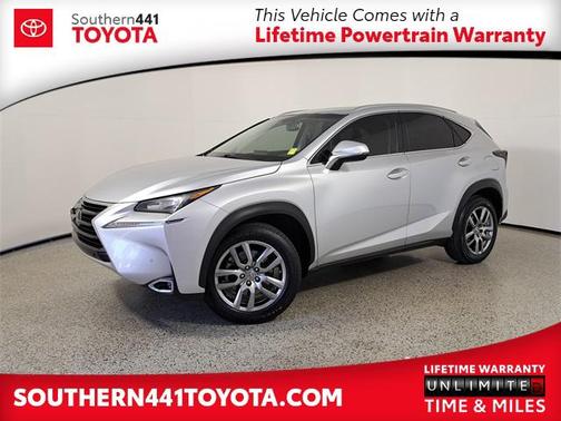 2016 Lexus NX 200t Base
