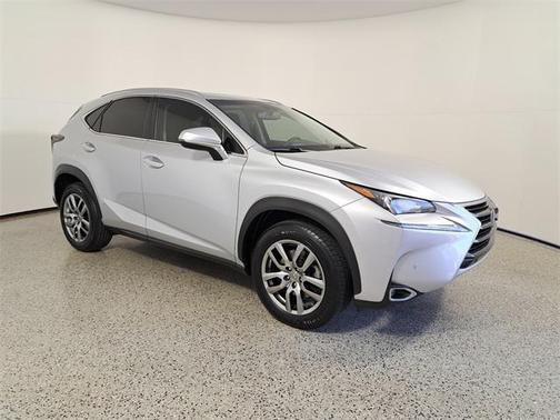 2016 Lexus NX 200t Base