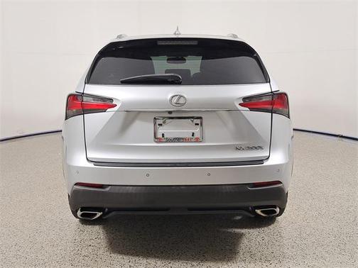 2016 Lexus NX 200t Base