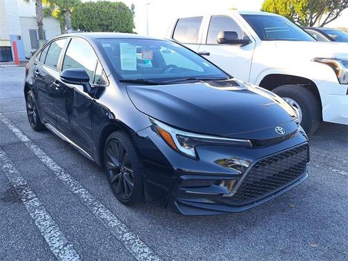 2024 Toyota Corolla SE