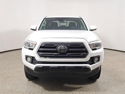 2018 Toyota Tacoma SR5