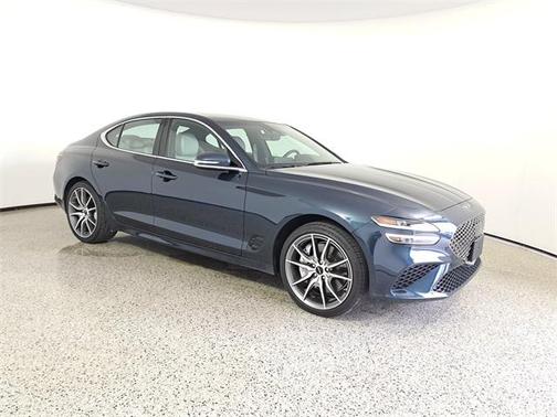 2025 Genesis G70 2.5T AWD