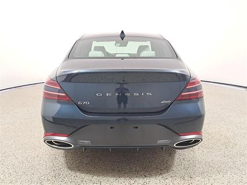 2025 Genesis G70 2.5T AWD