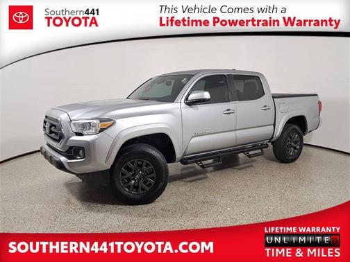 2023 Toyota Tacoma SR5