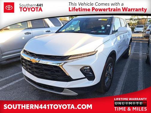 2025 Chevrolet Blazer 2LT