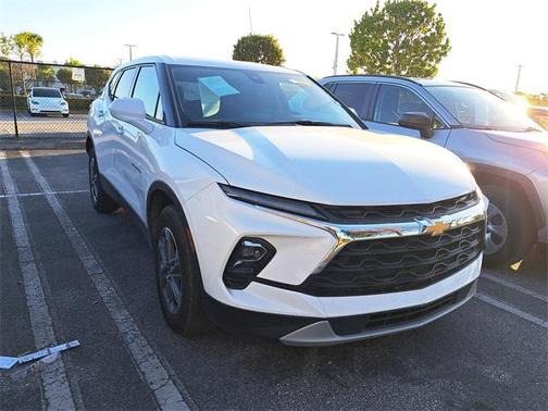 2025 Chevrolet Blazer 2LT