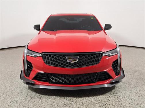 2024 Cadillac CT4-V V-Series Blackwing