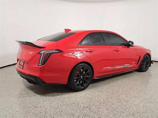 2024 Cadillac CT4-V V-Series Blackwing